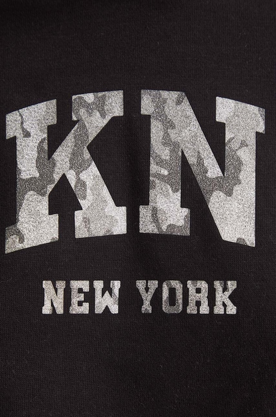 Dkny bluza DP4T9938 czarny