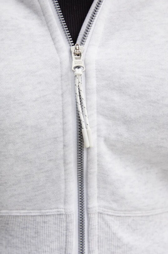 Mikina Dkny šedá DP4J9487