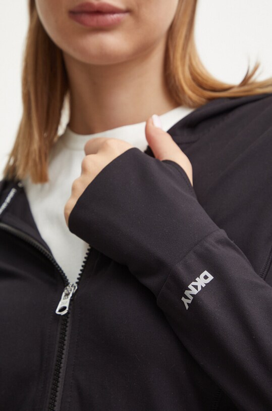 Mikina Dkny DP4J9408 černá