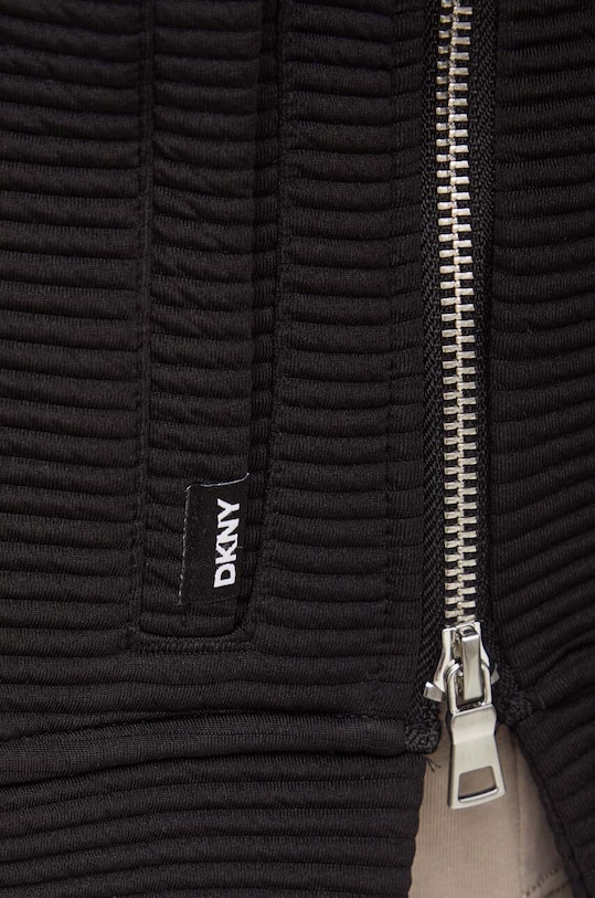 Mikina Dkny DP4J9312 čierna