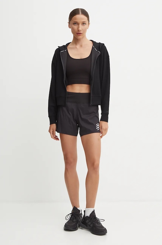 Dkny bluza DP4J9491 negru AW24