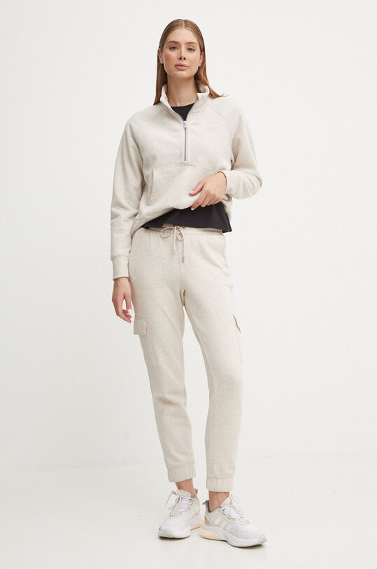 Mikina Dkny DP4T9993 béžová AW24