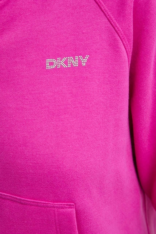 Mikina Dkny DP4T9993 růžová