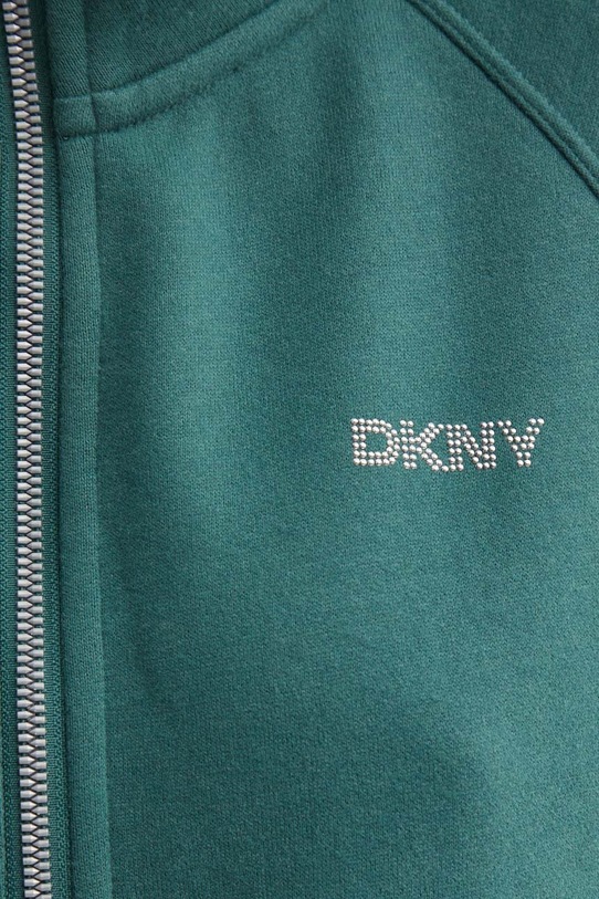 Mikina Dkny DP4T9993 zelená