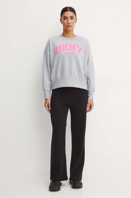 Dkny bluza DP4T9944 szary AW24