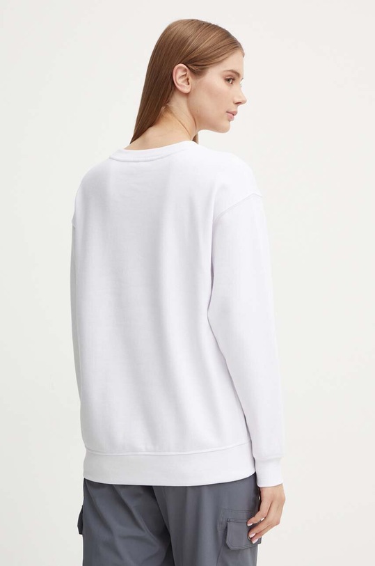 Abbigliamento Dkny felpa DP4T9809 bianco