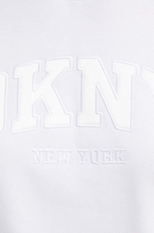 Dkny felpa DP4T9809 bianco
