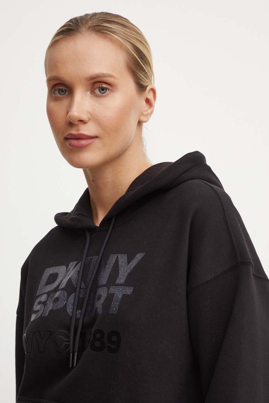 Dkny bluza czarny DP4T9971