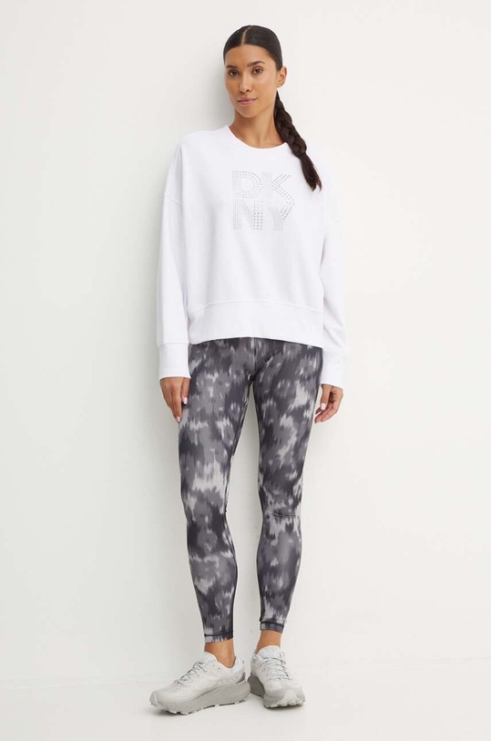 Dkny bluza DP4T9968 biały AW24