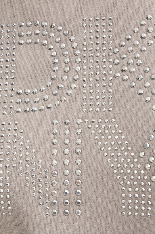 Dkny bluza DP4T9968 brązowy