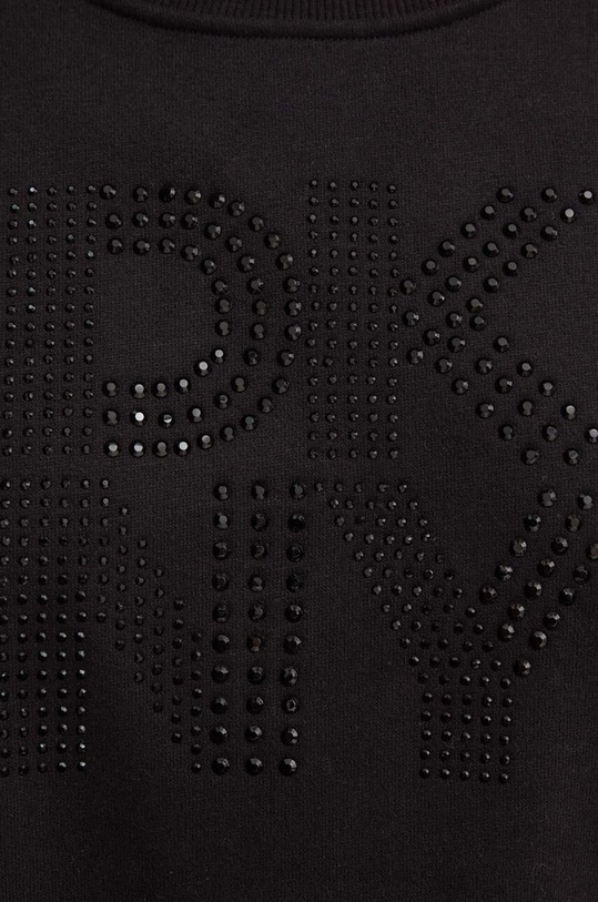 Dkny bluza DP4T9968 czarny