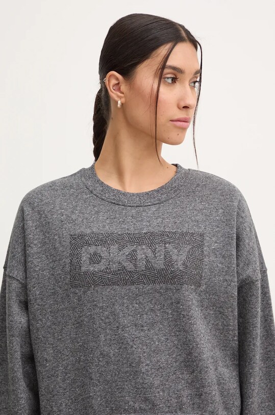 Dkny bluză gri DP4T1041