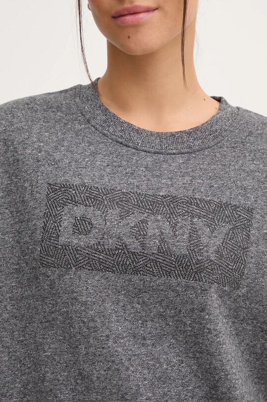 Dkny bluză DP4T1041 gri
