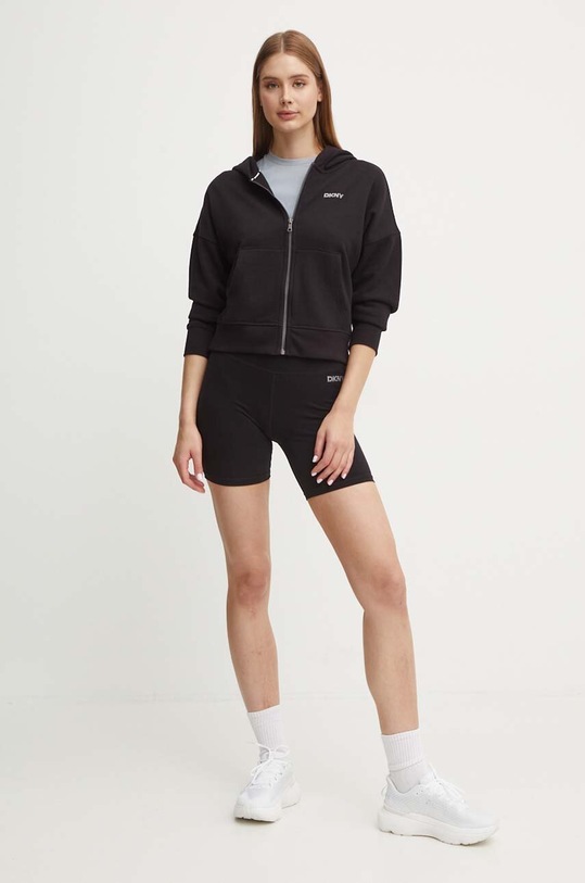 Mikina Dkny DP4J9489 černá AW24