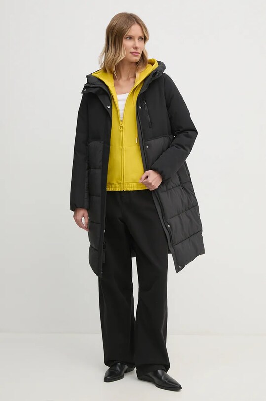 Pulover United Colors of Benetton 31NB3M06U rumena NC24