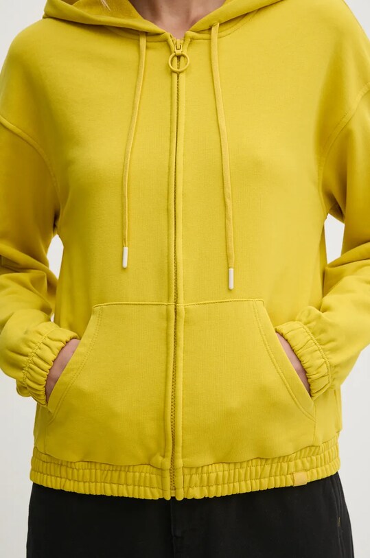 Pulover United Colors of Benetton 31NB3M06U rumena