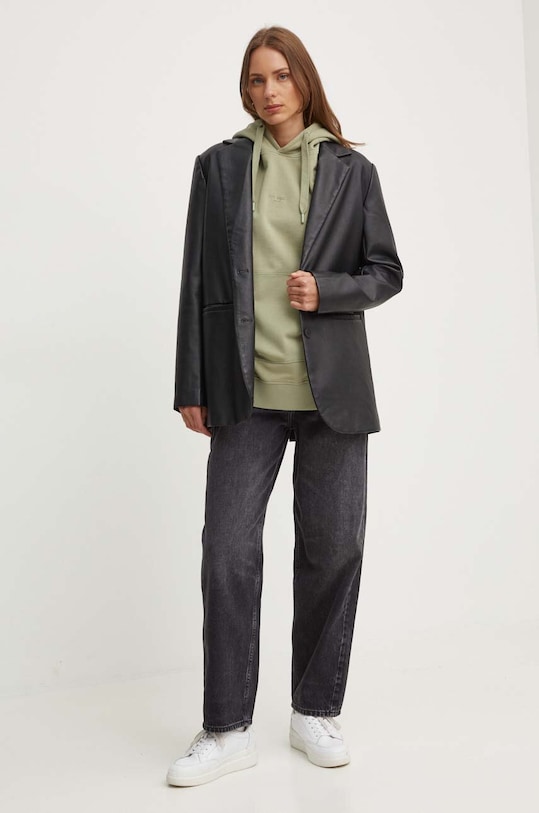 Mikina Pepe Jeans EVELINA PL581447 zelená AW24