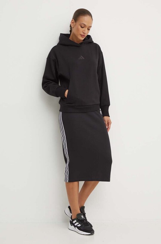 adidas bluza All SZN IW1025 negru AW24