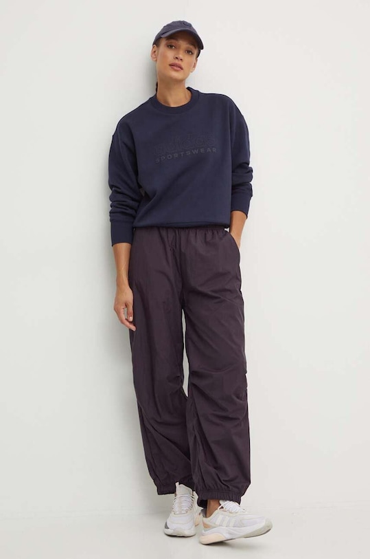 adidas bluza All SZN IW1063 granatowy AW24