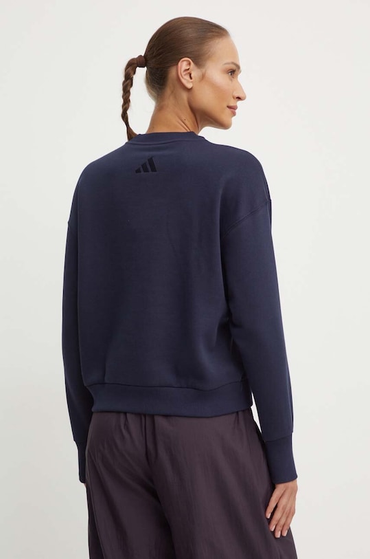 Odzież adidas bluza All SZN IW1063 granatowy