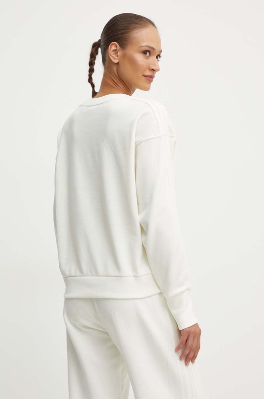 Îmbrăcăminte adidas hanorac de bumbac All SZN IW1132 bej