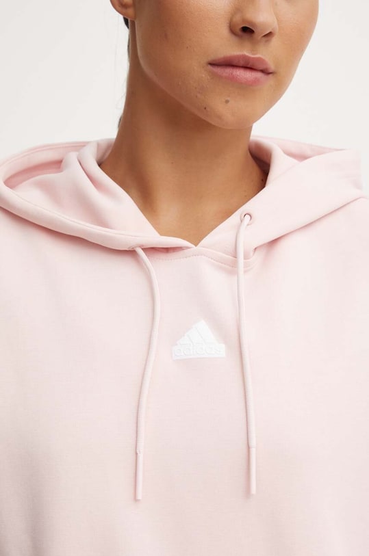 adidas bluza Future Icons IW5193 różowy