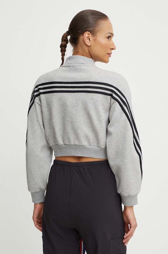 Odzież adidas bluza Future Icons IW5251 szary