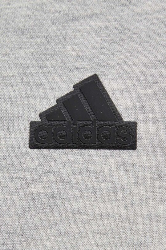 adidas bluza Future Icons IW5251 gri