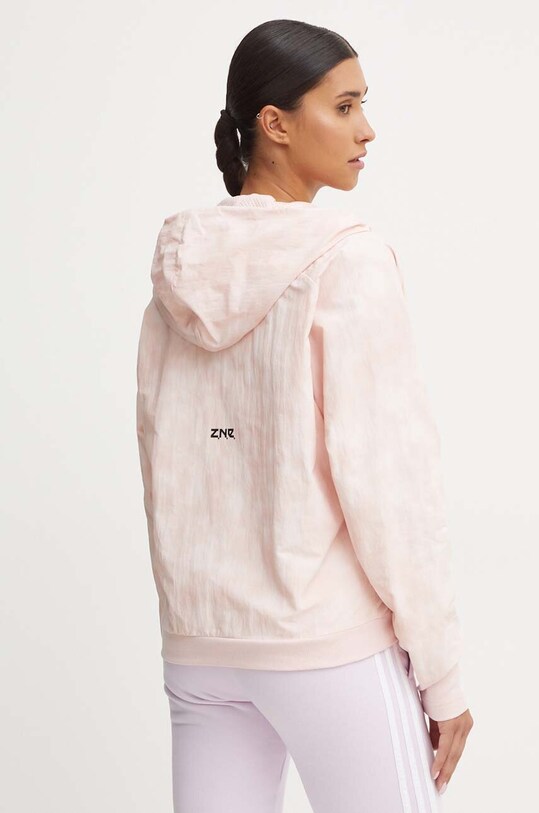 Îmbrăcăminte adidas geaca ZNE IW7735 roz