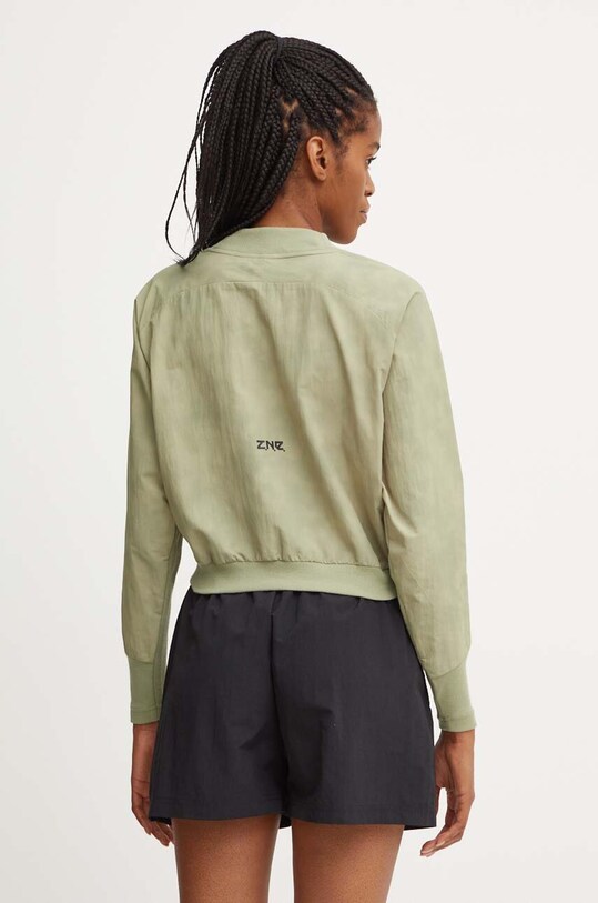 Îmbrăcăminte adidas bluza ZNE IW7756 verde