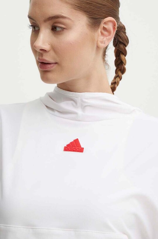 adidas bluza Express beżowy IW8634