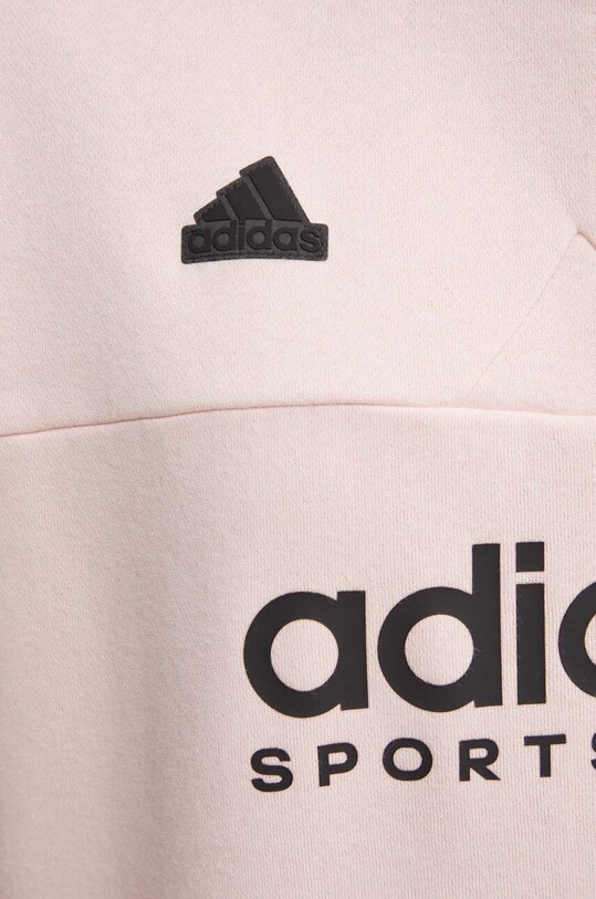 Кофта adidas Tiro IX3527 рожевий