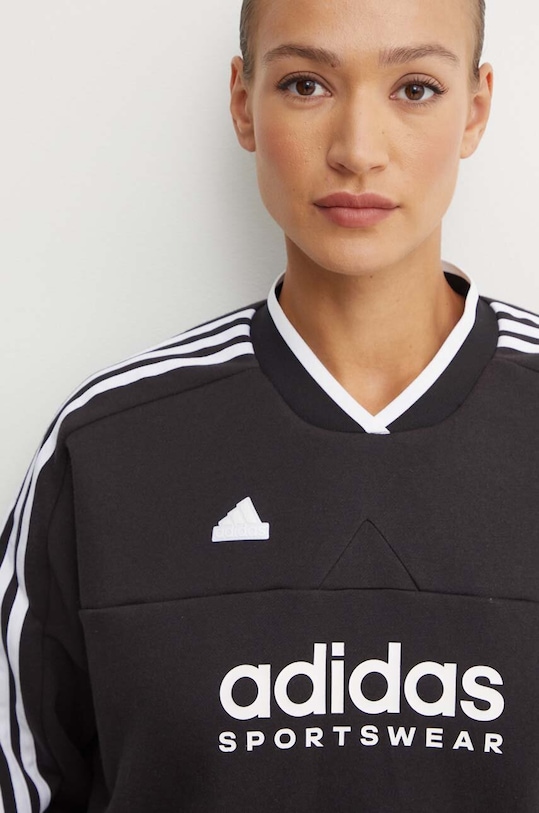 Mikina adidas Tiro černá IX3779