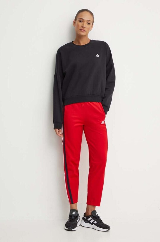 Mikina adidas Essentials IX7940 černá AW24