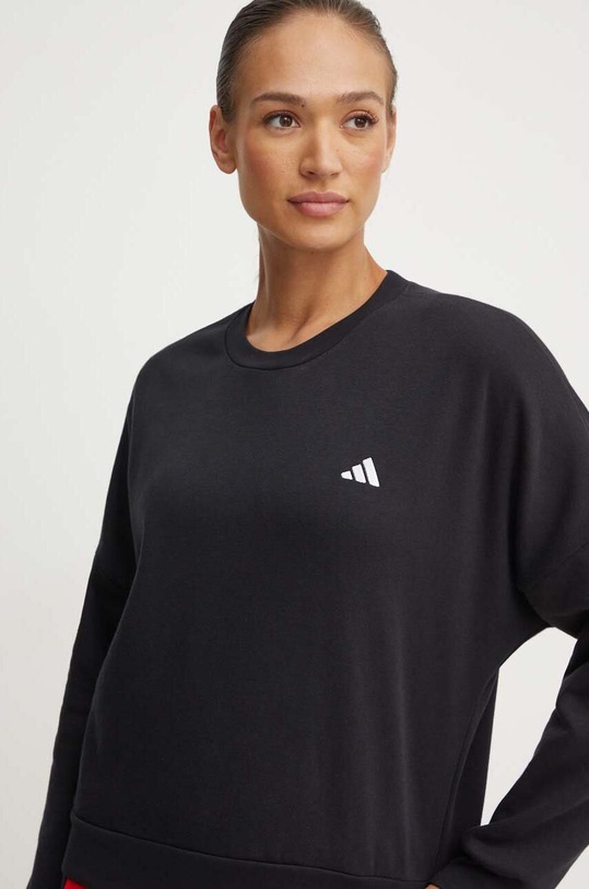 Mikina adidas Essentials černá IX7940