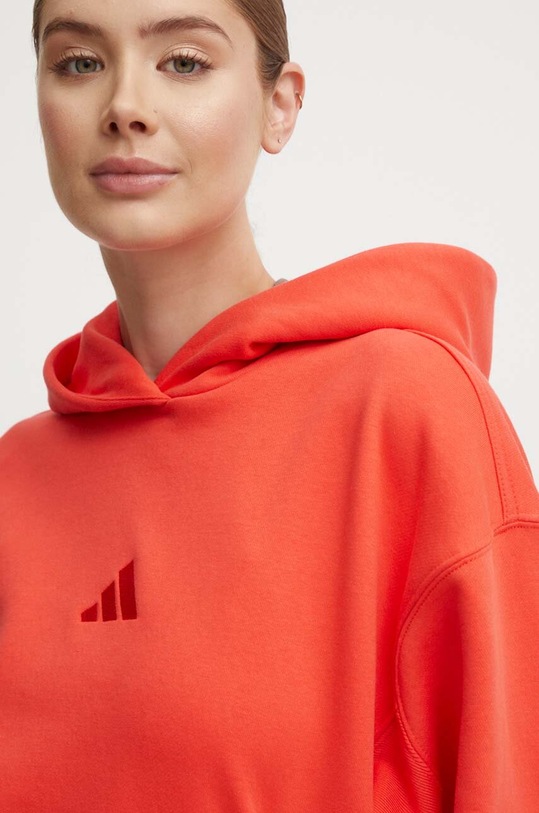 adidas bluza All SZN czerwony IY6764