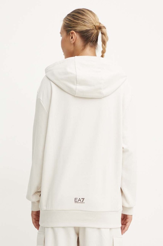 Odjeća Dukserica EA7 Emporio Armani TJZCZ.6DTM13.1120 bež