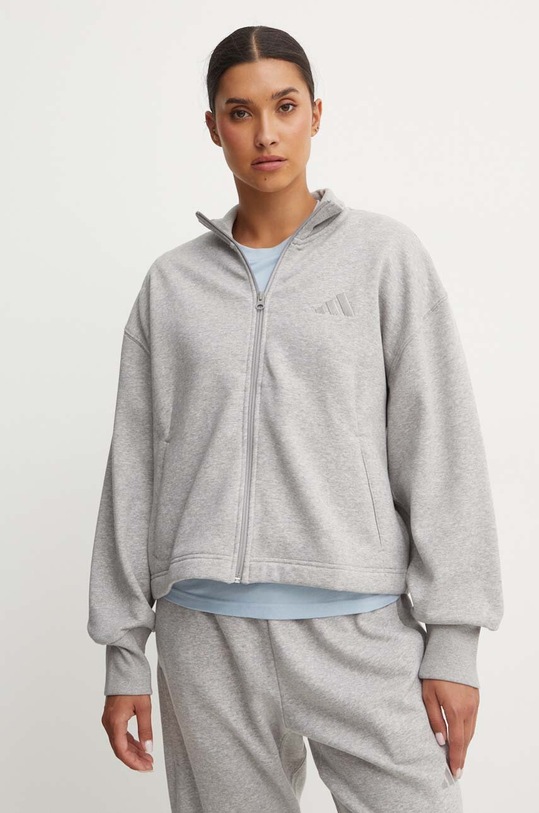 Odzież adidas bluza All SZN IY6835 szary