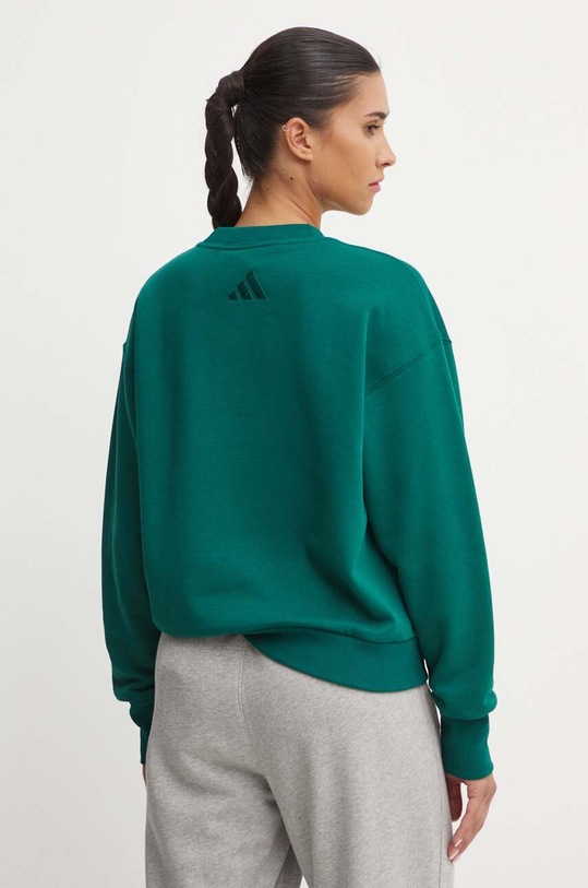 Odzież adidas bluza All SZN IY6844 zielony