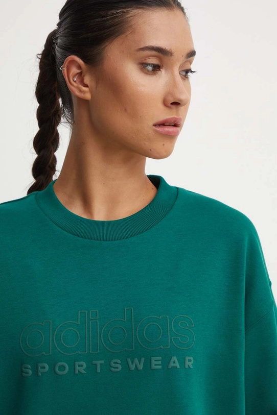 adidas bluza All SZN zielony IY6844