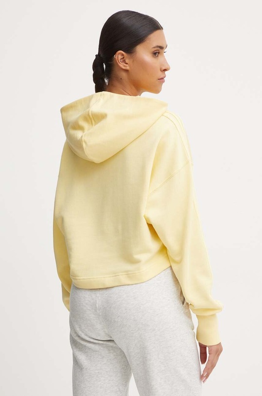 Odzież adidas bluza All SZN IY6853 żółty