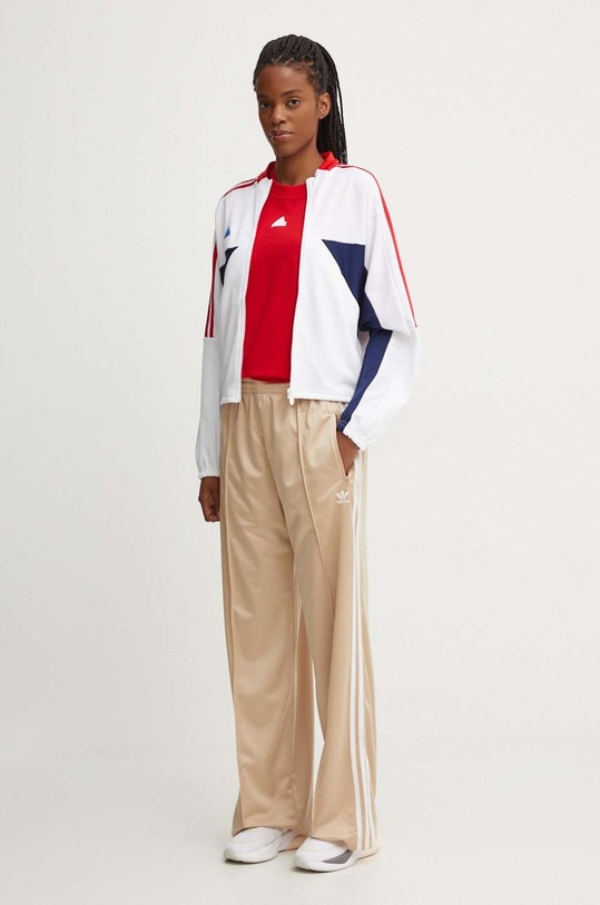 Μπλούζα adidas Tiro IZ2052 λευκό AW24
