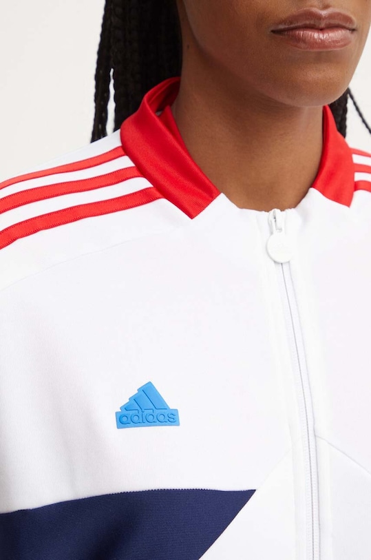 Μπλούζα adidas Tiro IZ2052 λευκό