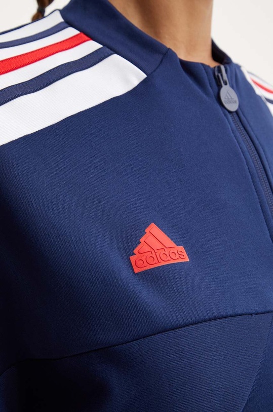 adidas bluza Tiro IZ2054 bleumarin