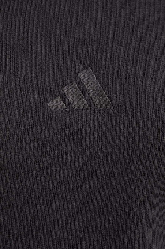 adidas hanorac de bumbac All SZN JI9104 negru
