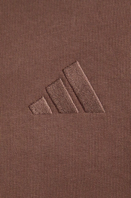 adidas bluza All SZN JI9105 maro