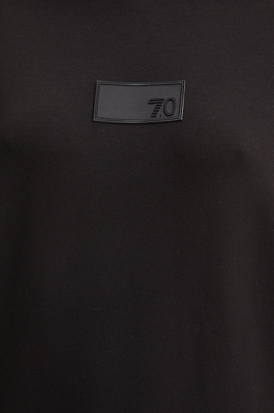Mikina EA7 Emporio Armani PJZKZ.6DUM02.1200 čierna
