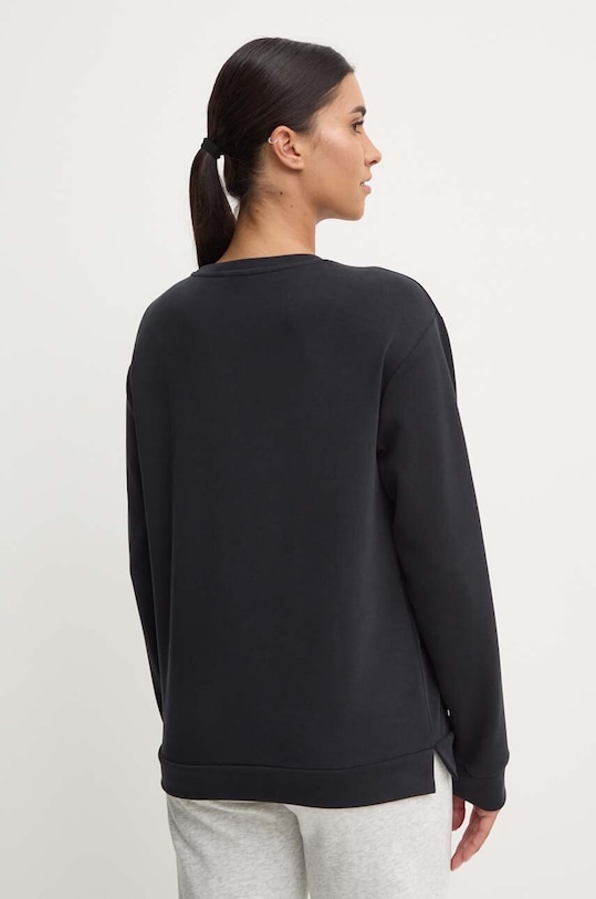 Odzież EA7 Emporio Armani bluza TJZBZ.6DTM07.0210 czarny