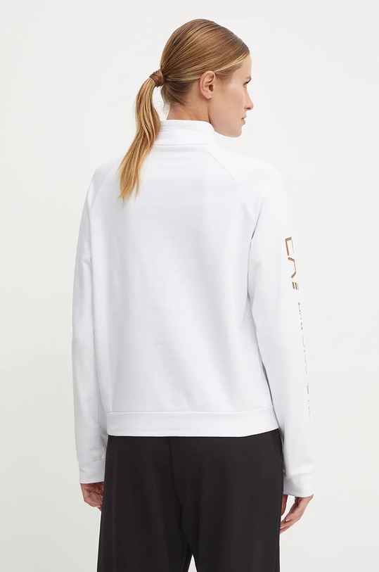 Îmbrăcăminte EA7 Emporio Armani bluza TJZEZ.6DTM09.0186 alb