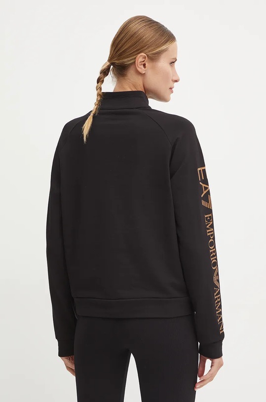 Odjeća Dukserica EA7 Emporio Armani TJZEZ.6DTM09.0210 crna